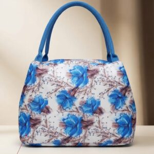 Imported Pure Sarteene Waterproof Lunch Bag | Multi-Compartment Insulated Organizer for Office, College & Travel