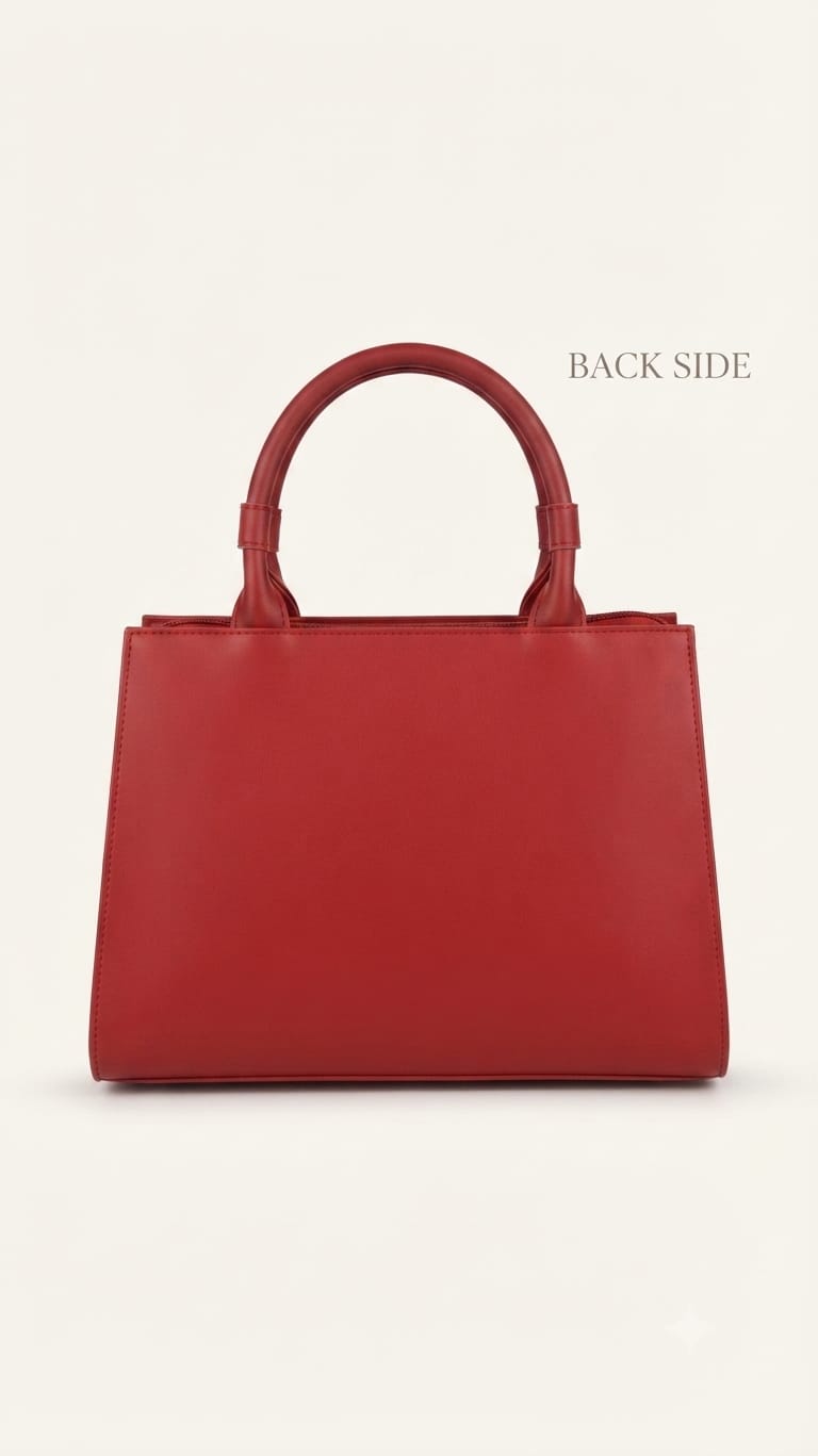EDONE Premium PU Leather Handbag for Women | Elegant Multi-Compartment Party Bag