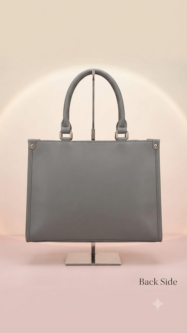 EDONE Premium PU Leather Handbag for Women | Elegant Multi-Compartment Party Bag
