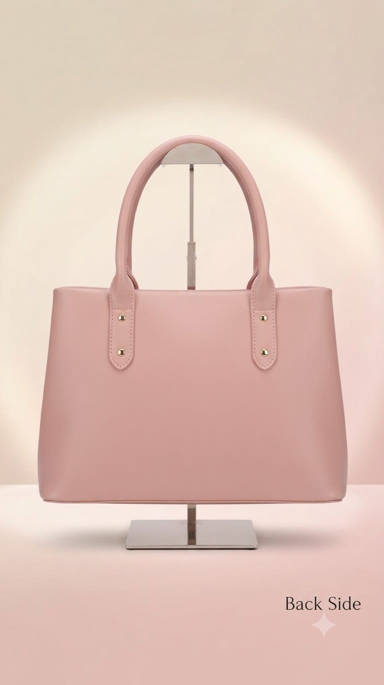 EDONE Premium PU Leather Handbag for Women | Elegant Multi-Compartment Party Bag