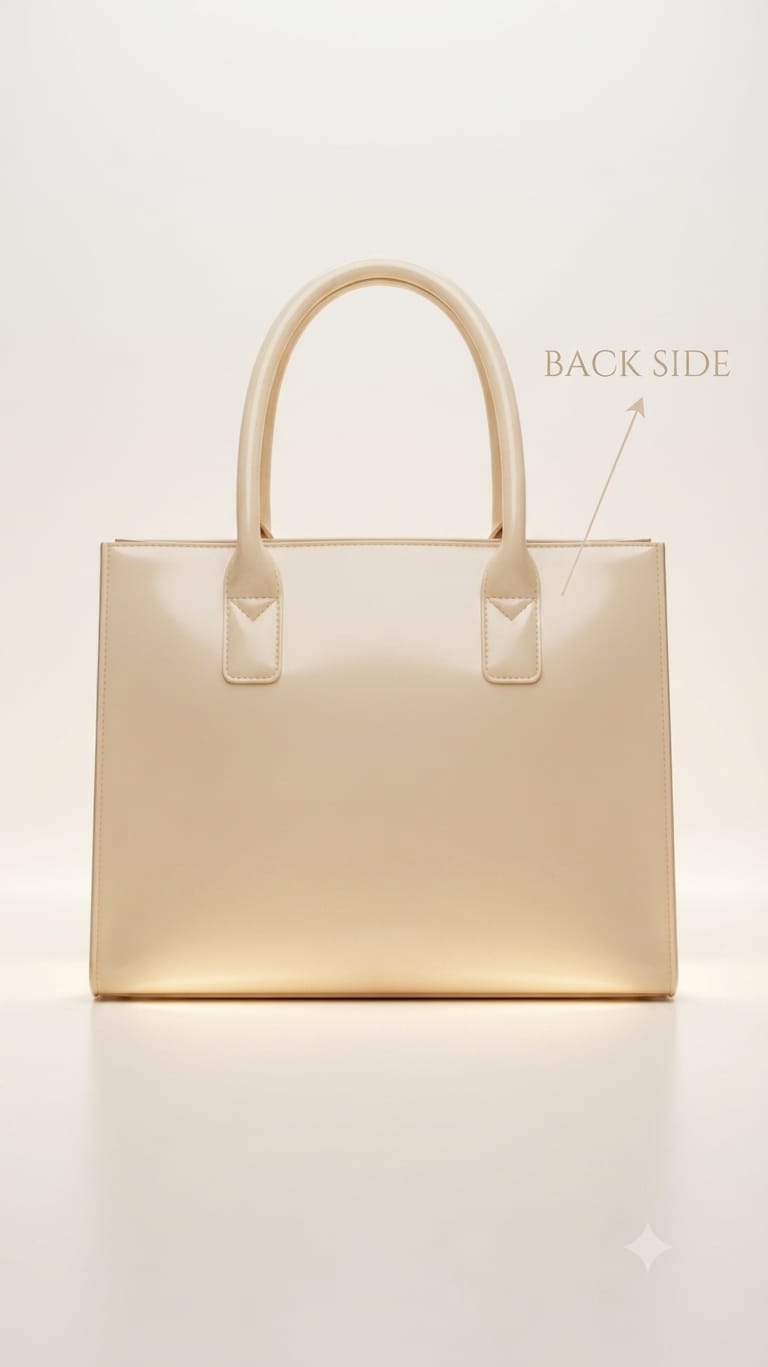 ADS & Perrise Premium PU Leather Handbag for Women | Elegant Multi-Compartment Party Bag