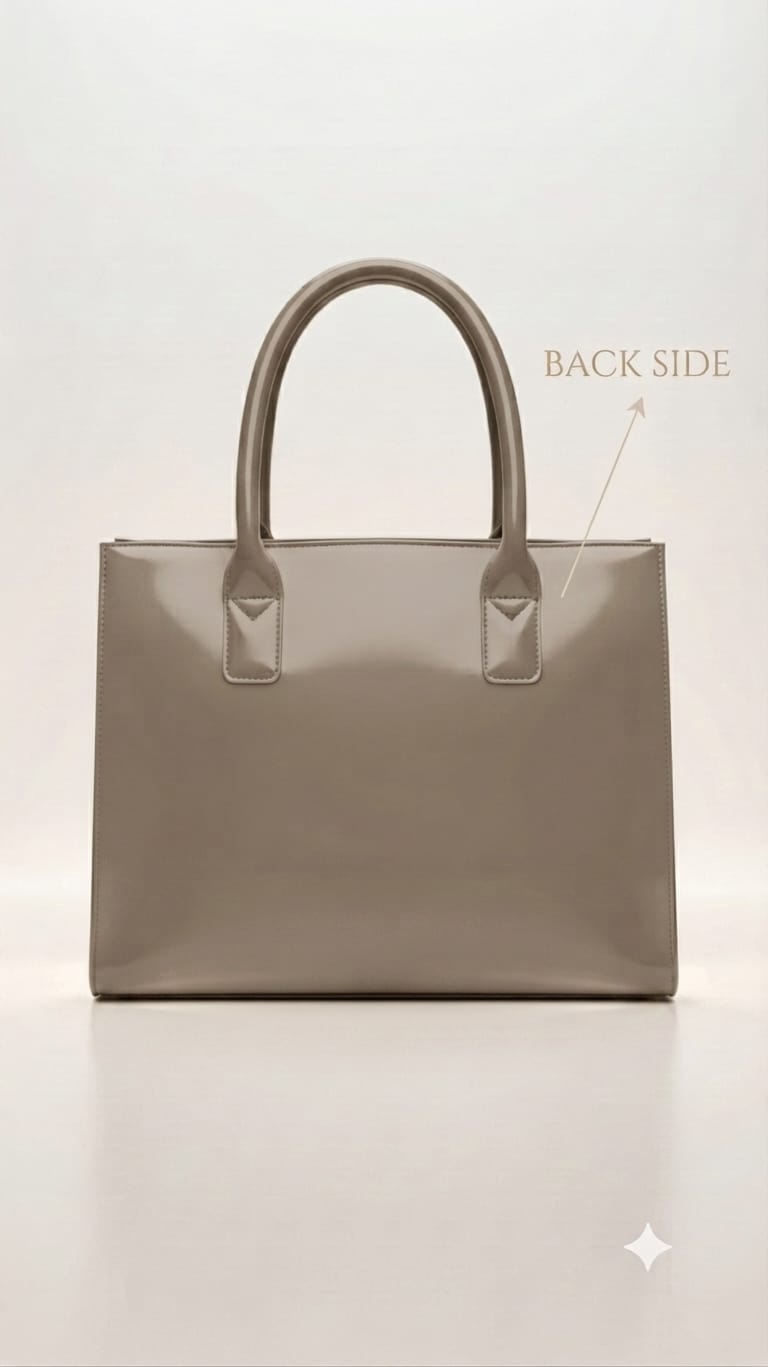 ADS & Perrise Premium PU Leather Handbag for Women | Elegant Multi-Compartment Party Bag