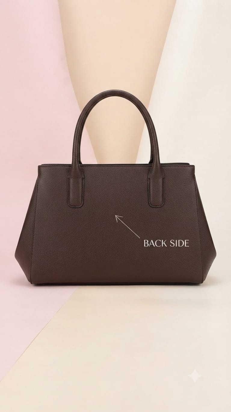 EDONE Premium PU Leather Party Handbag with Strap | Elegant All-Occasion Crossbody & Tote