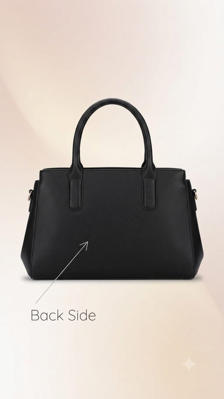 EDONE Premium PU Leather Party Handbag with Strap | Elegant All-Occasion Crossbody & Tote