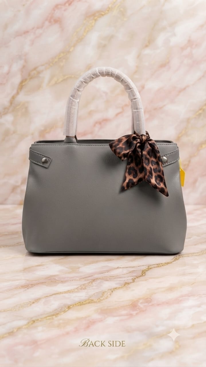 Imported Premium Suede Handbag for Women | Stylish Office & Special Occasion Shoulder Bag