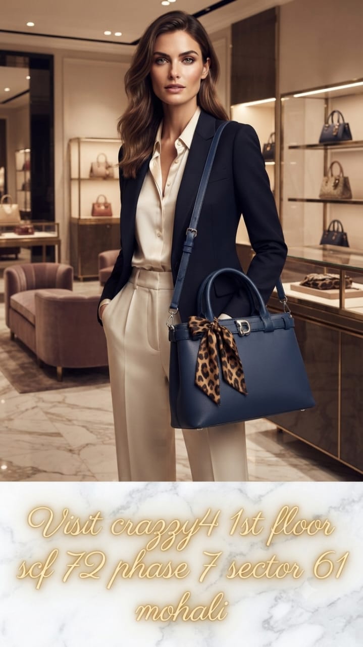 Imported Premium Suede Handbag for Women | Stylish Office & Special Occasion Shoulder Bag