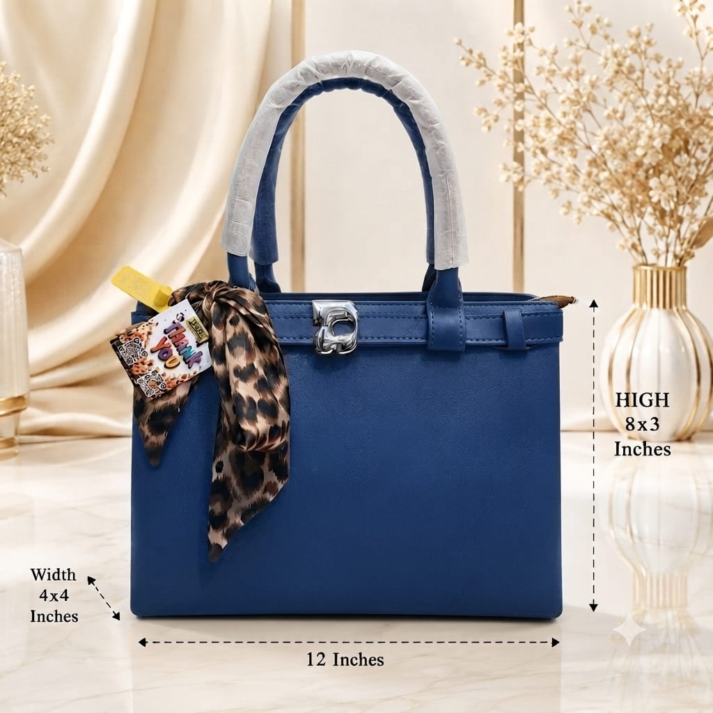 Imported Premium Suede Handbag for Women | Stylish Office & Special Occasion Shoulder Bag