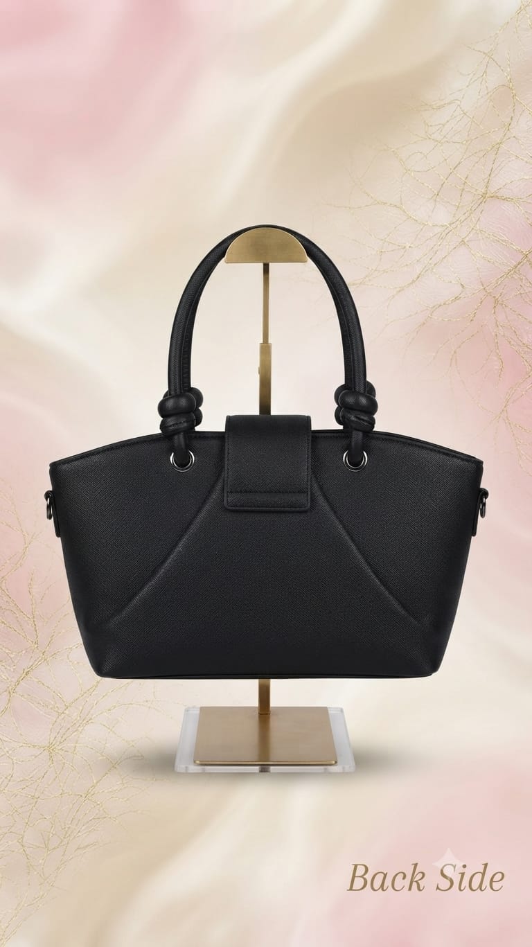 Imported Premium PU Leather Sling Bag for Girls | Compact 2-Compartment Daily Crossbody Bag