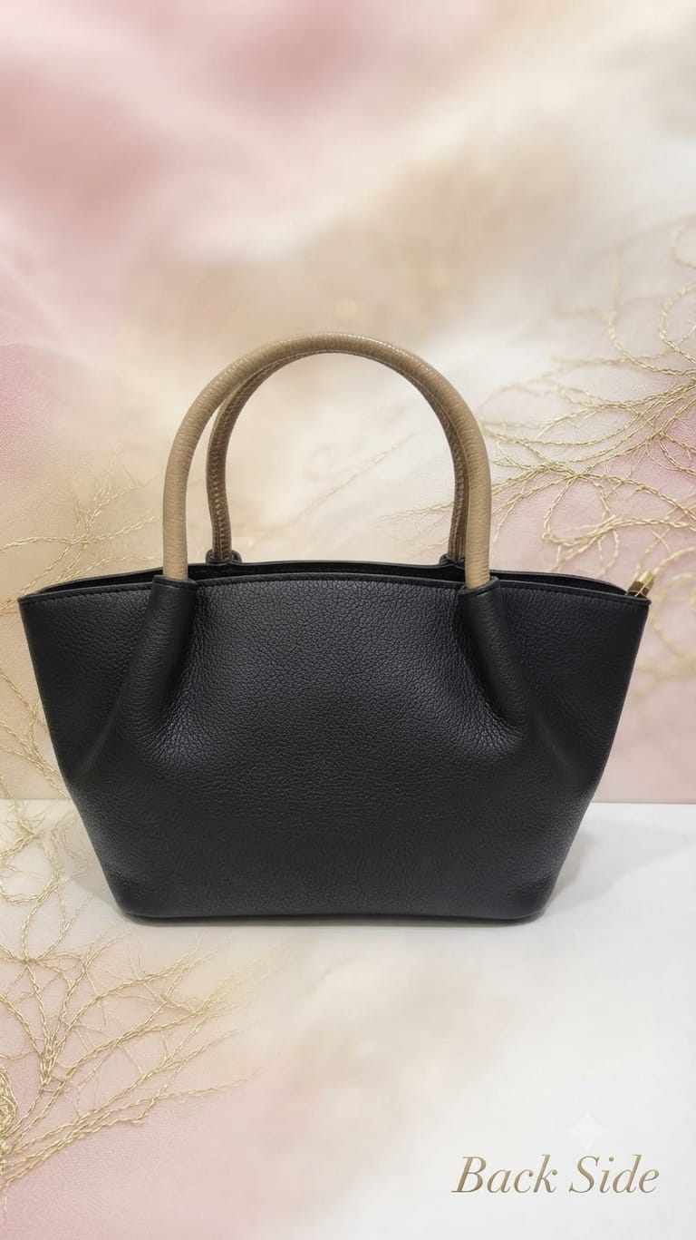 Imported Premium PU Leather Sling Bag for Girls | Sleek Single-Zip Daily Crossbody Bag