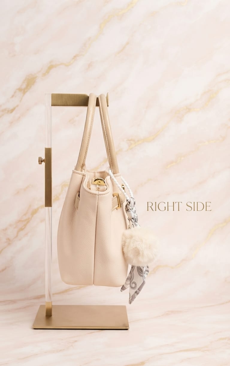 Imported Premium PU Leather Sling Bag for Girls | Sleek Single-Zip Daily Crossbody Bag