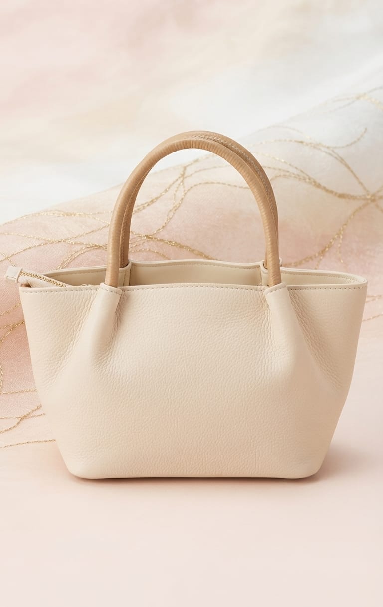 Imported Premium PU Leather Sling Bag for Girls | Sleek Single-Zip Daily Crossbody Bag