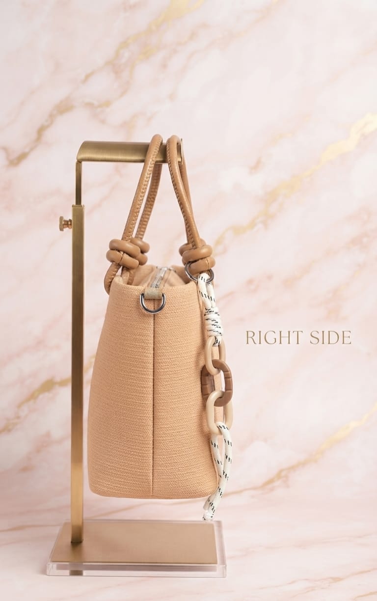 Minmin Premium PU Leather Mini Handbag for Girls & Women | Compact Daily Tote Bag