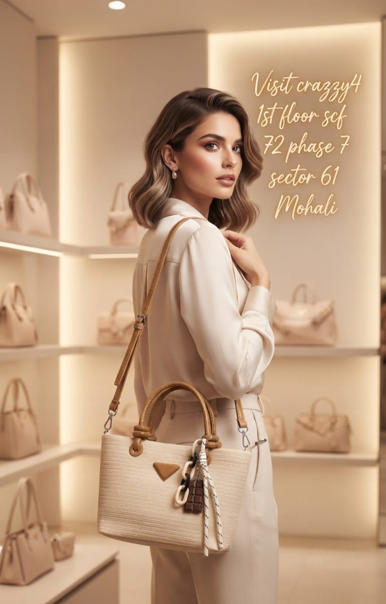 Minmin Premium PU Leather Mini Handbag for Girls & Women | Compact Daily Tote Bag