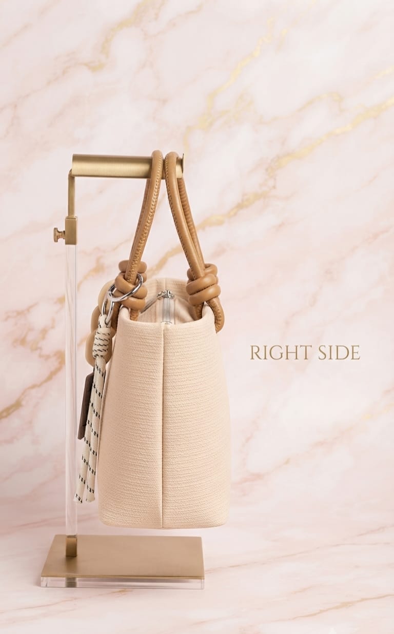 Minmin Premium PU Leather Mini Handbag for Girls & Women | Compact Daily Tote Bag
