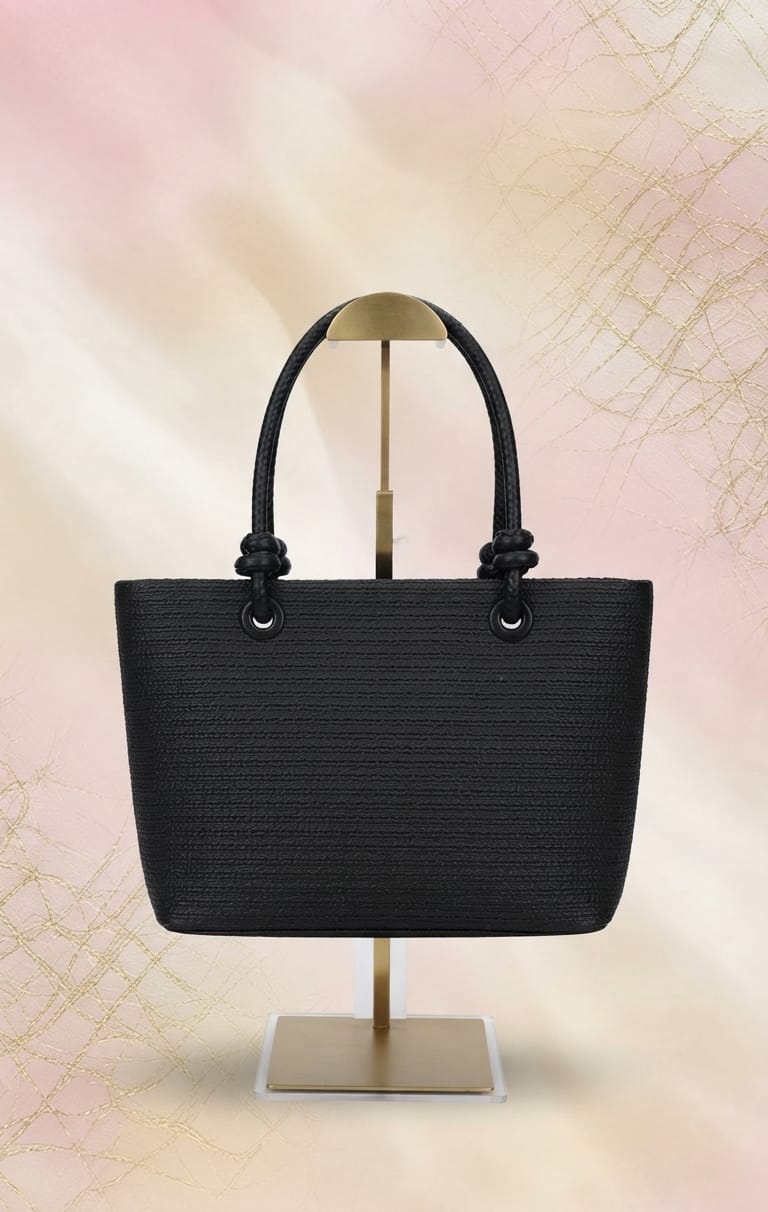 Minmin Premium PU Leather Mini Handbag for Girls & Women | Compact Daily Tote Bag