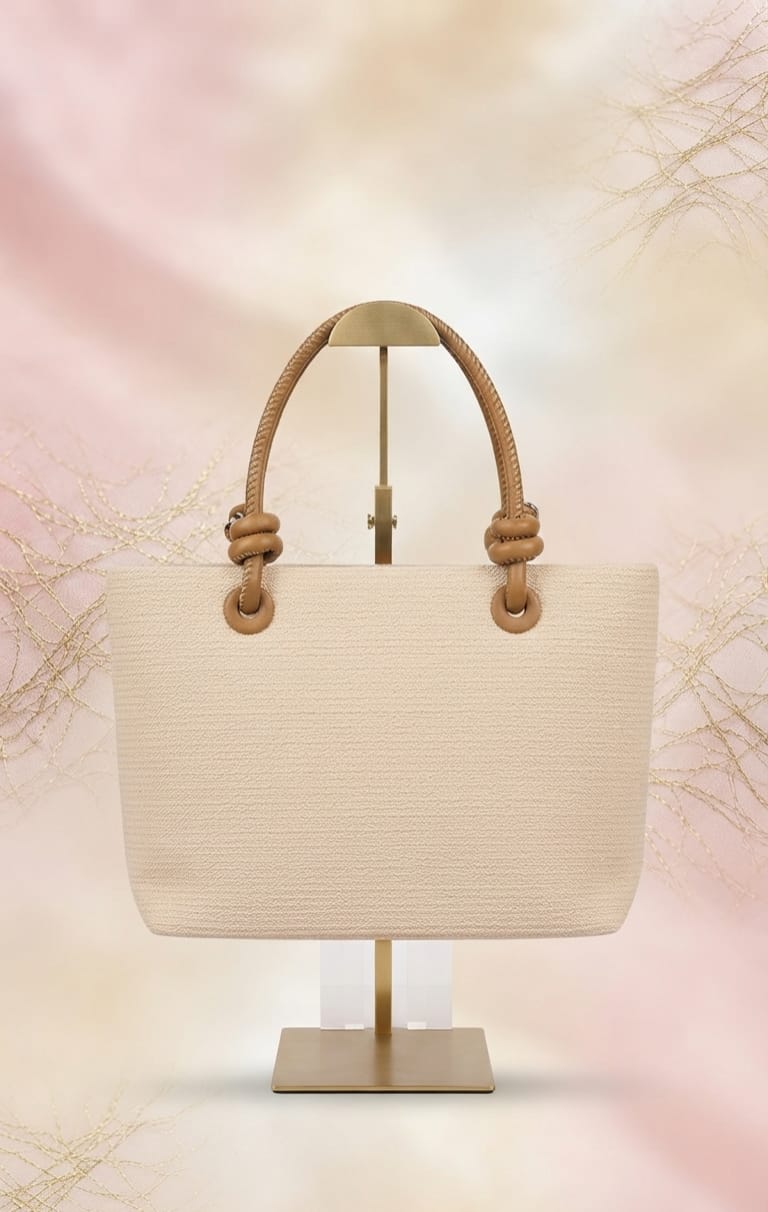 Minmin Premium PU Leather Mini Handbag for Girls & Women | Compact Daily Tote Bag