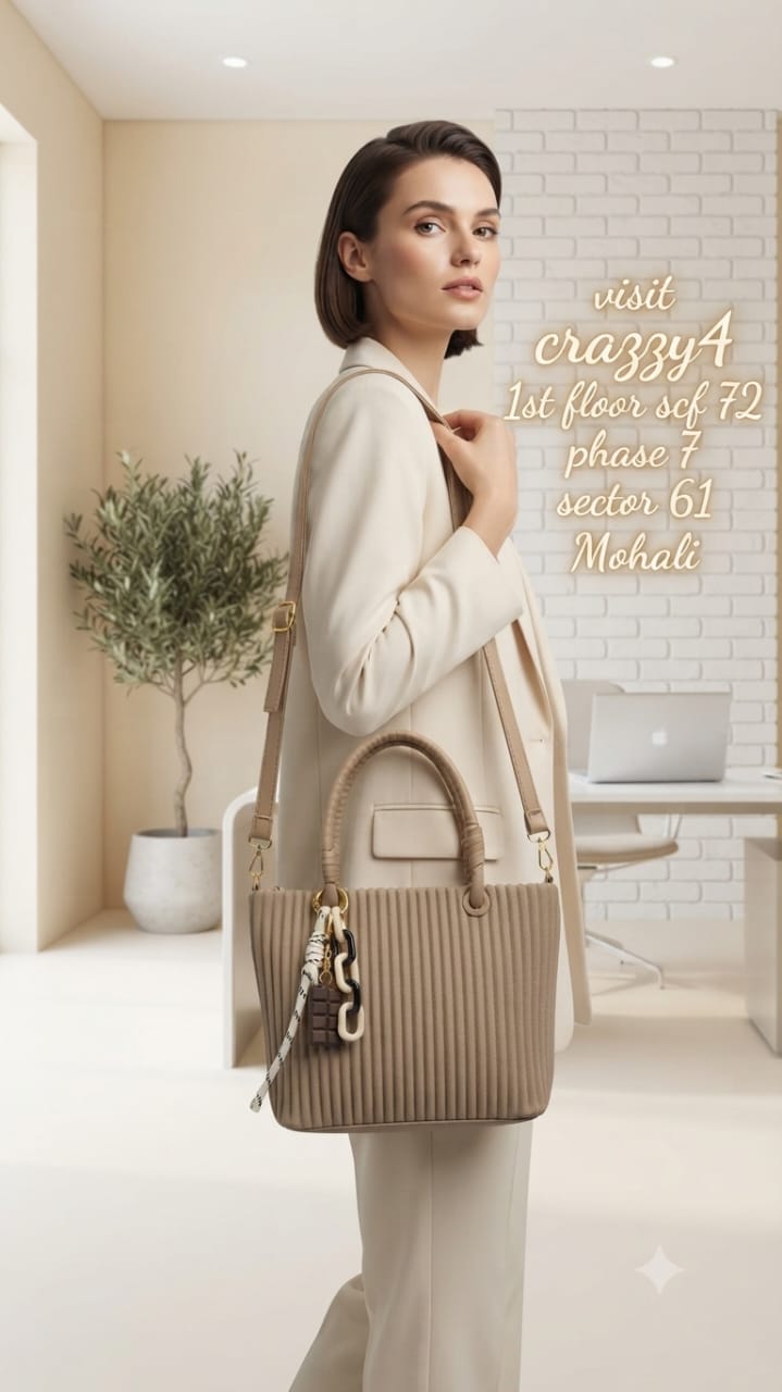 Minmin Premium PU Leather Mini Handbag for Girls & Women | Compact Daily Tote Bag