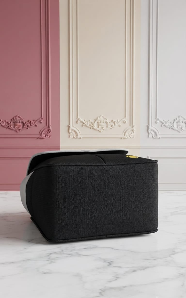 Imported Heavy Matty Insulated Lunch Bag for Office, School & Picnic | Compact Tiffin Carrier & Meal Organizer Pouch