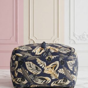 Imported Heavy-Duty Thermal Insulated Lunch Bag for Office, School & Picnic | Printed Tiffin Carrier & Meal Organizer Pouch