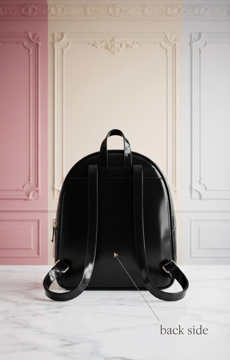 Imported Premium Patterned Backpack for Girls & Kids | Lightweight Mini Backpack for School, Office & Outings