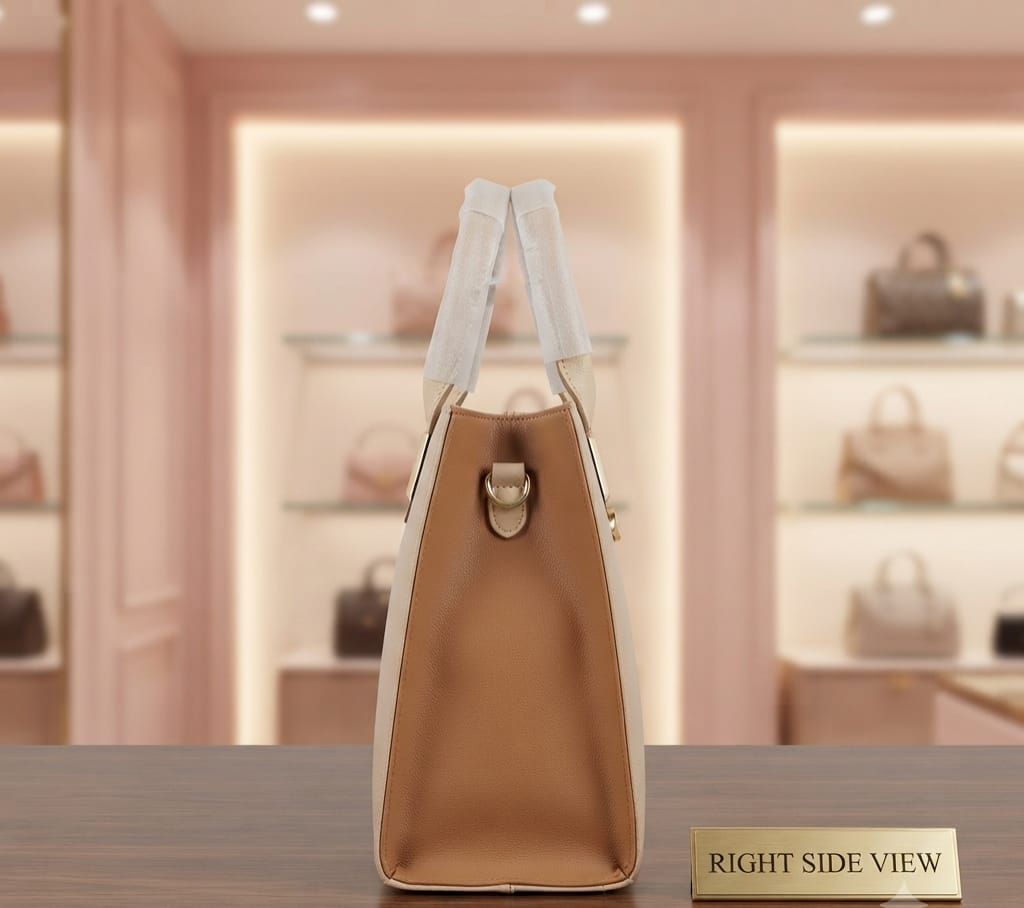 ADA Paris Premium PU Leather Women's Handbag | Elegant Party & Office Shoulder Bag for Any Occasion