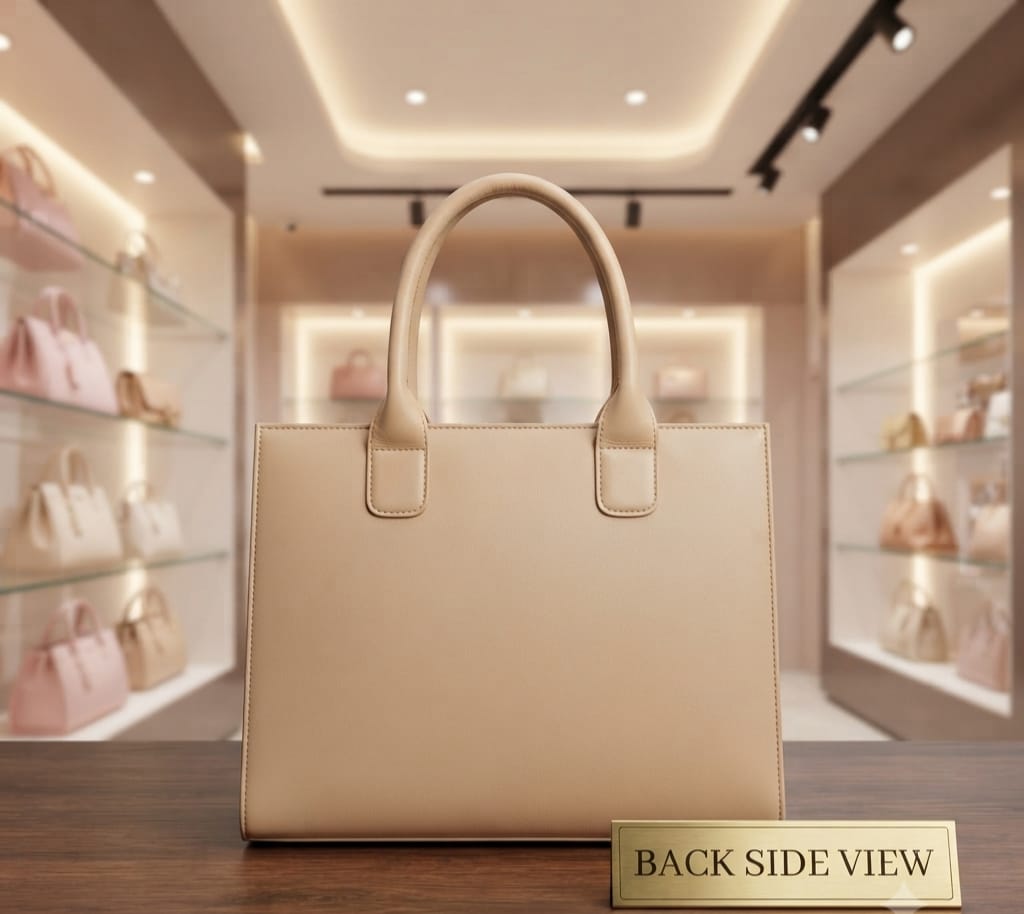 ADA Paris Premium PU Leather Women's Handbag | Elegant Party & Office Shoulder Bag for Any Occasion