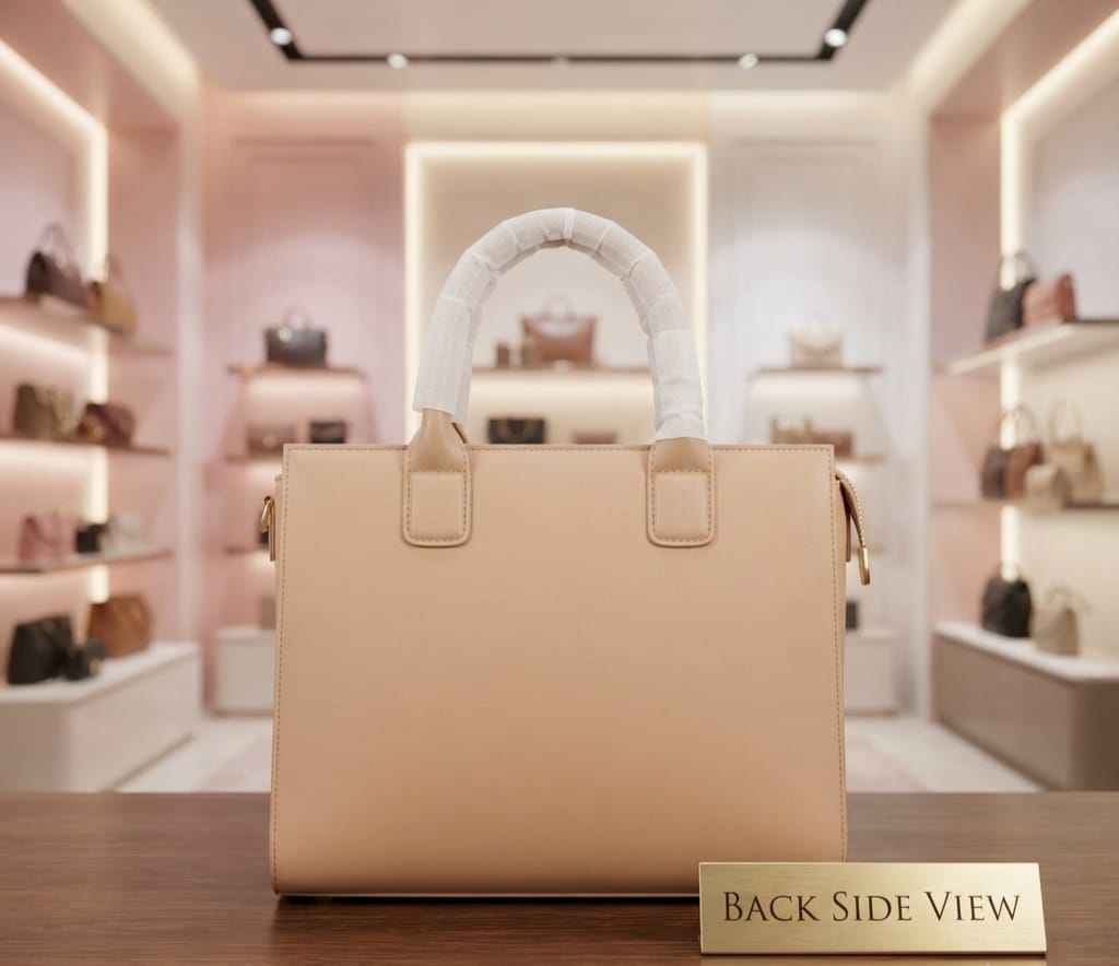 ADA Paris Premium PU Leather Women's Handbag | Elegant Party & Office Shoulder Bag for Any Occasion