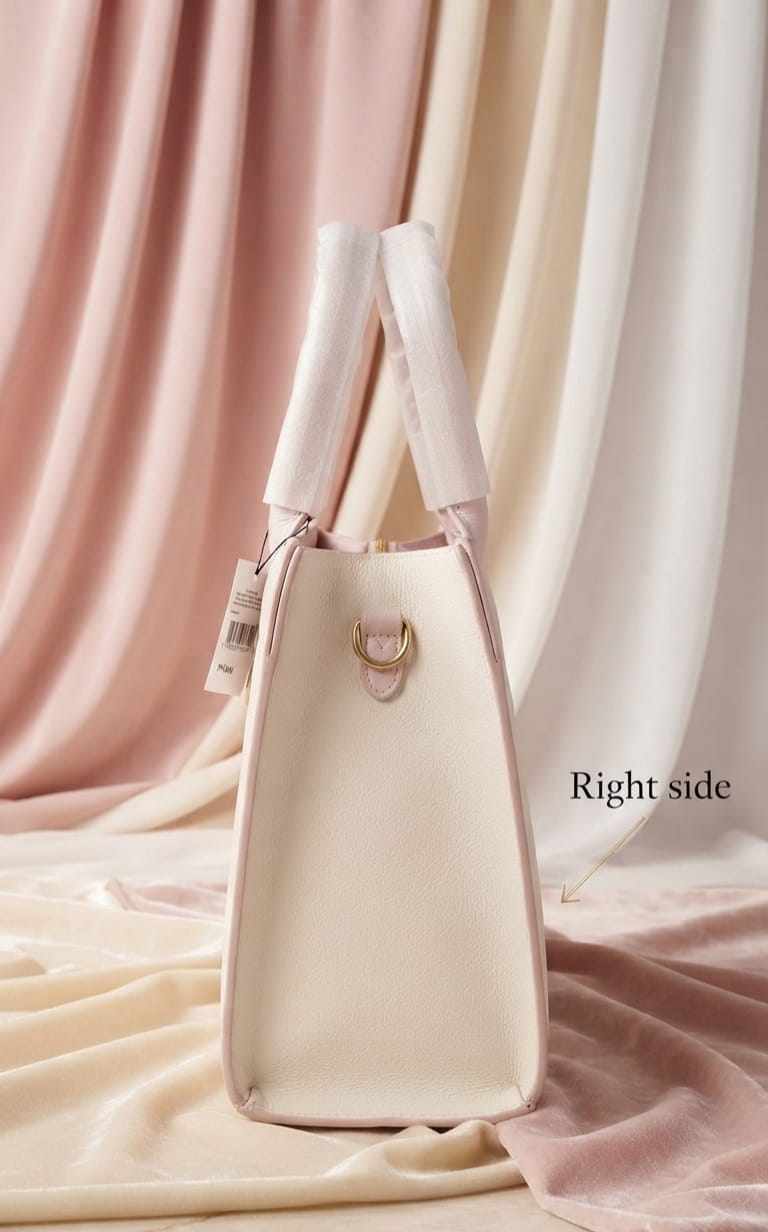 ADA Paris Premium PU Leather Women's Handbag | Elegant Party & Office Shoulder Bag for Any Occasion