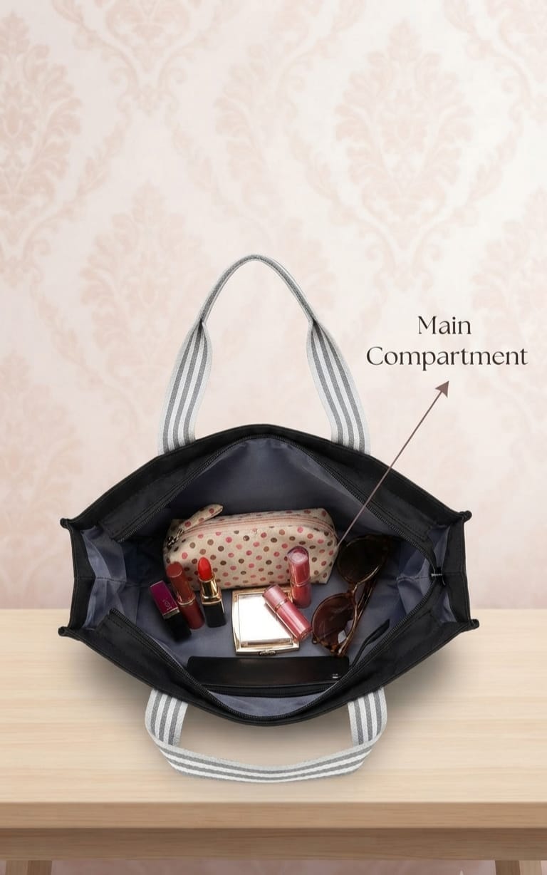 Agnis Premium Waterproof Shopping Bags for Market, Shopping & Lunch Carry
