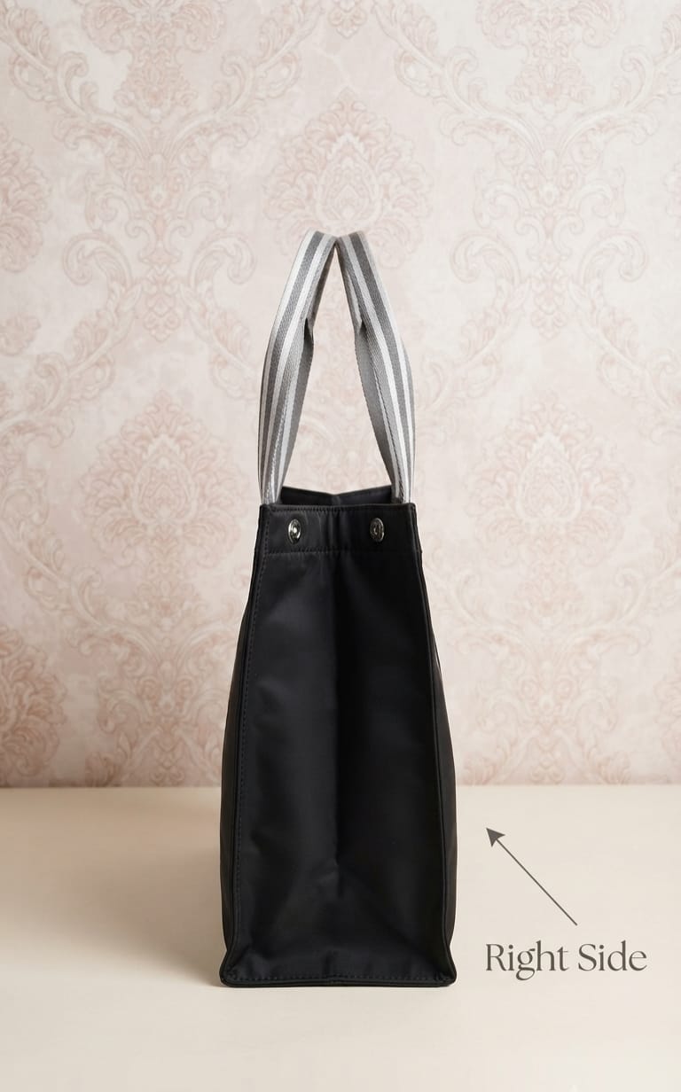 Agnis Premium Waterproof Shopping Bags for Market, Shopping & Lunch Carry