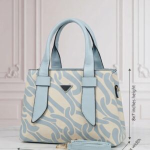 Imported Elegant PU Party Bag Handbags for Any Occasion with 3 Compartments