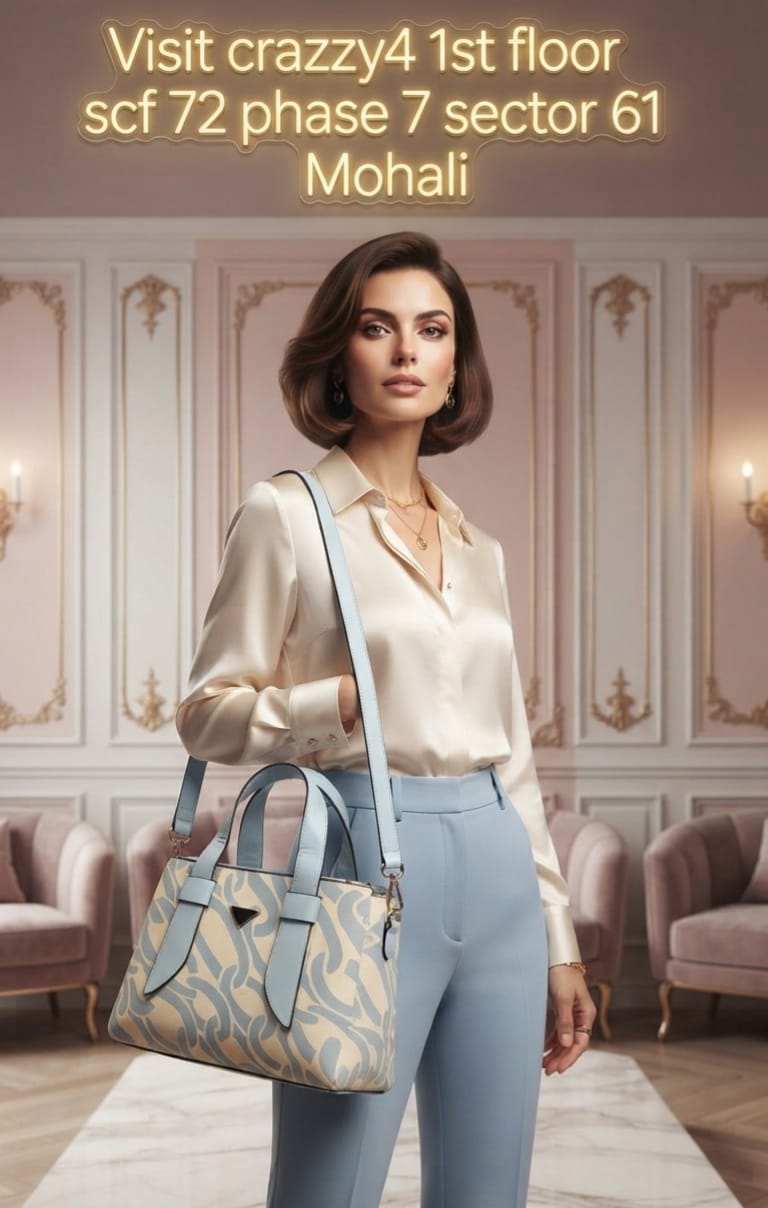 Imported Elegant PU Party Bag Handbags for Any Occasion with 3 Compartments
