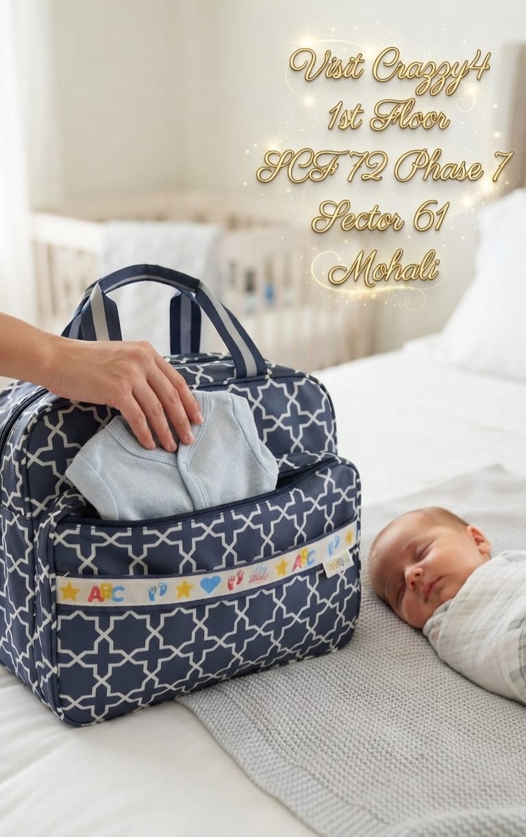 Esge Heavy Sarteene Waterproof Travel Shopping Baby Bags Duffal Bag for Any Occasion