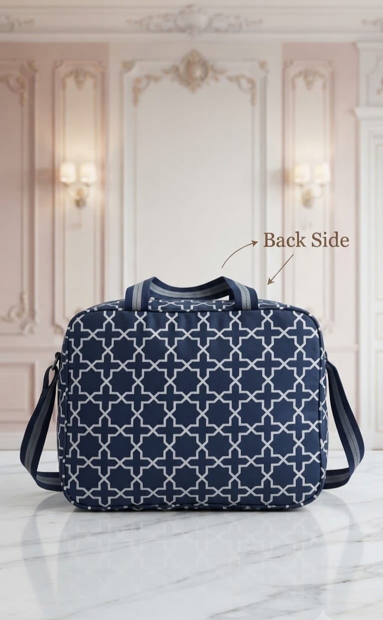 Esge Heavy Sarteene Waterproof Travel Shopping Baby Bags Duffal Bag for Any Occasion