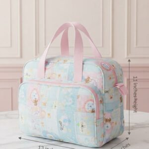 Edge Heavy Sarteene Waterproof Baby Bags Mother Bag for Kids Accessories