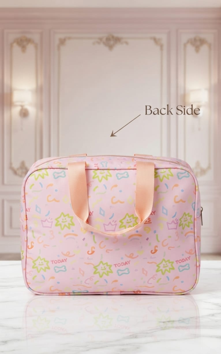 Edge Heavy Sarteene Waterproof Baby Bags Mother Bag for Kids Accessories