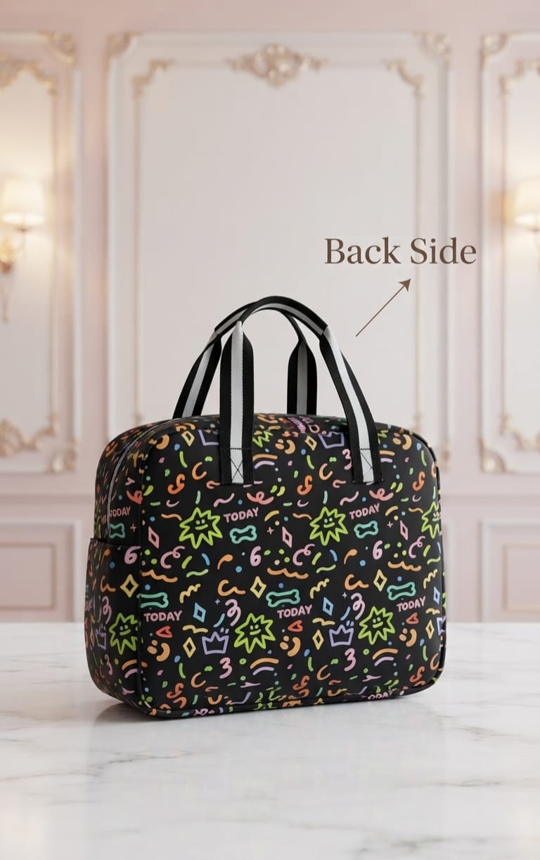 Edge Heavy Sarteene Waterproof Baby Bags Mother Bag for Kids Accessories