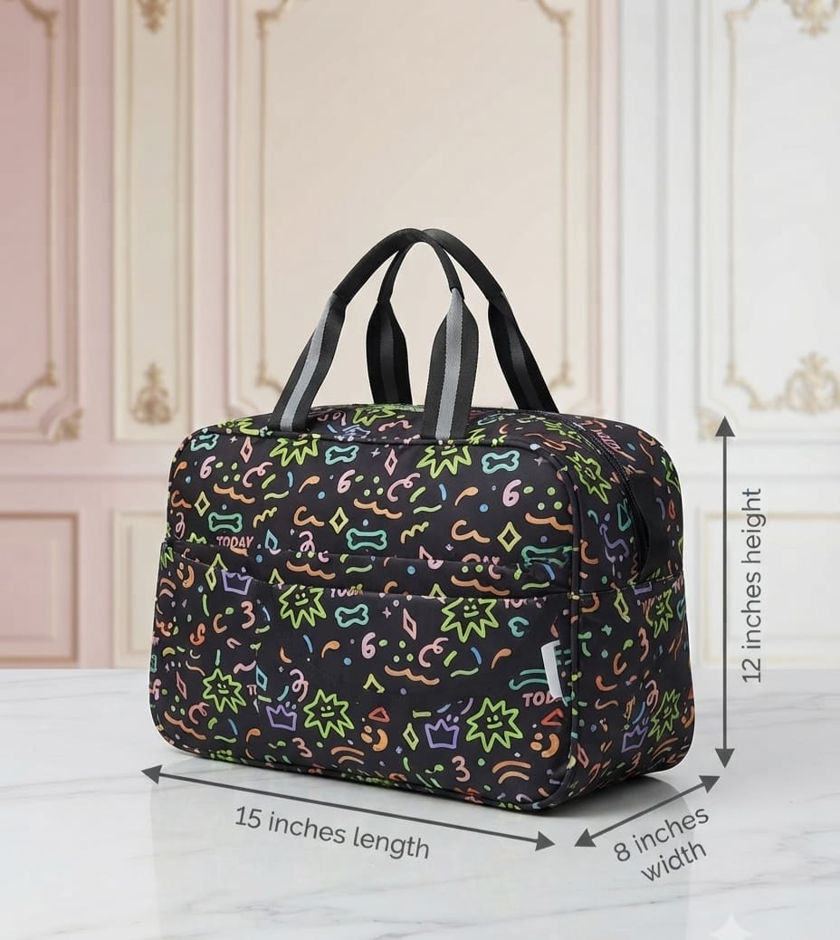 Edge Heavy Sarteene Waterproof Baby Bags Mother Bag for Kids Accessories