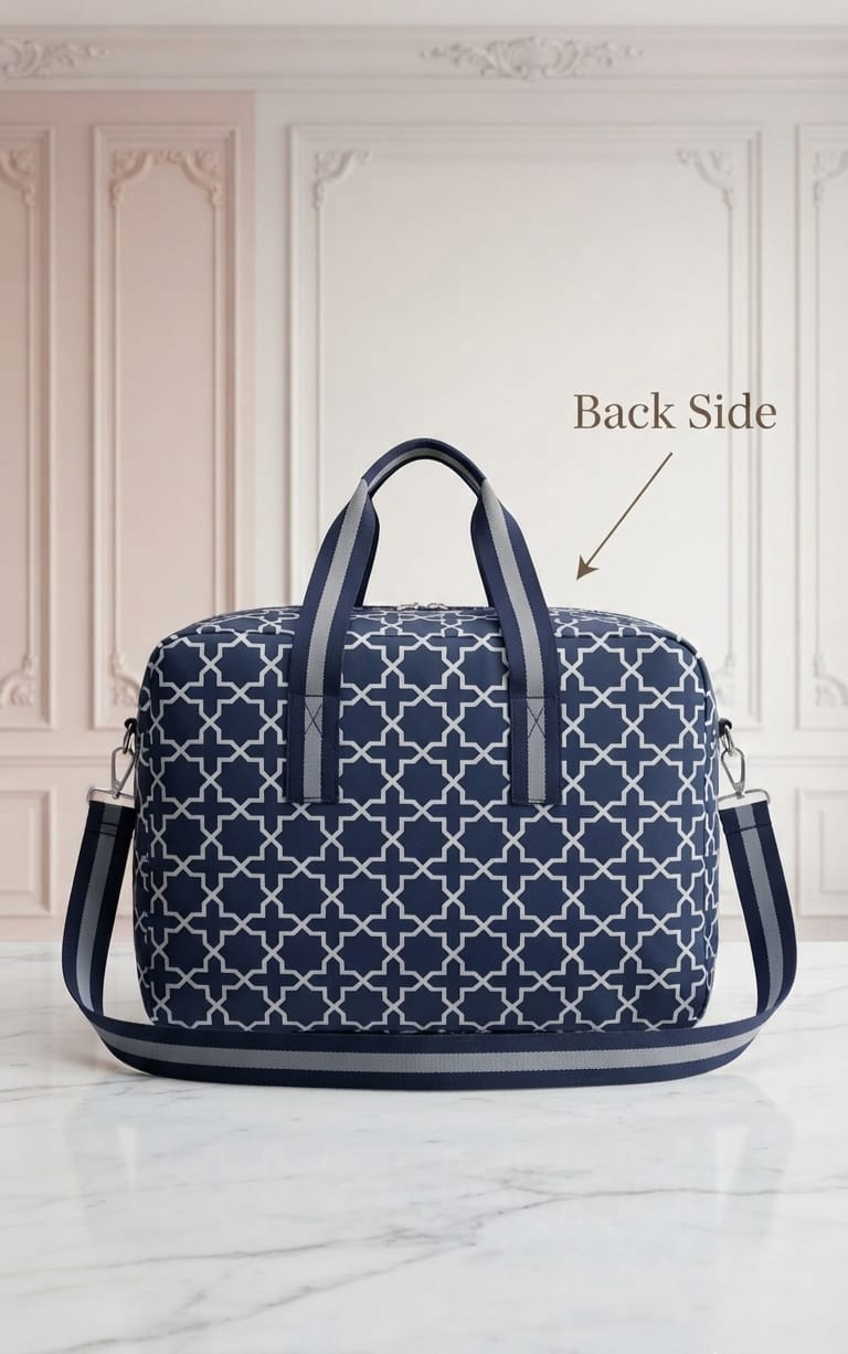 Edge Heavy Sarteene Waterproof Baby Bags Mother Bag for Kids Accessories