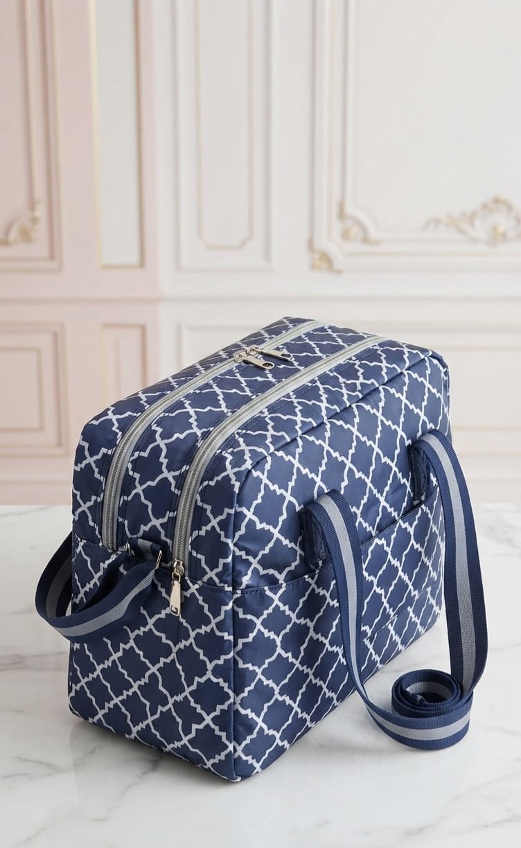 Edge Heavy Sarteene Waterproof Baby Bags Mother Bag for Kids Accessories