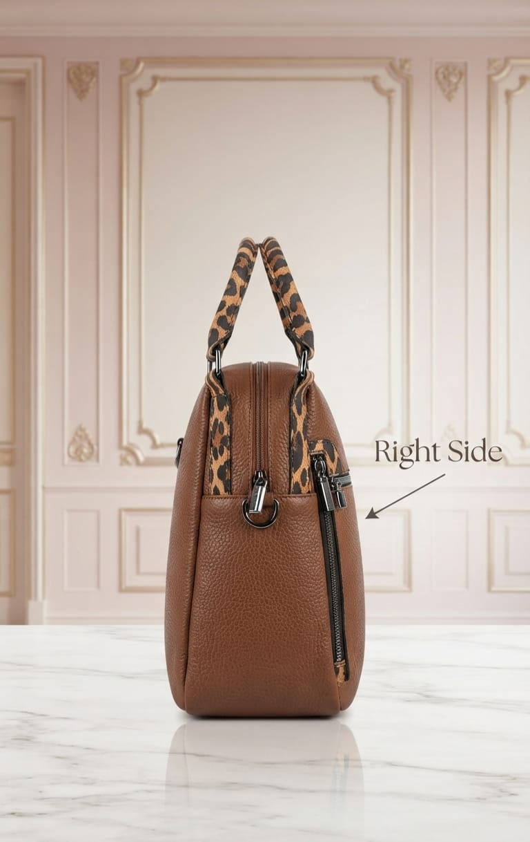 Brilliant Lady Soft PU Tote Bags Office Bags Trip Bags for Any Occasion
