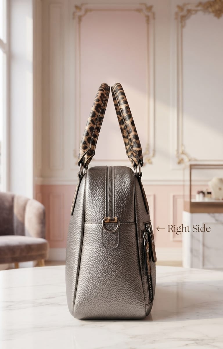 Brilliant Lady Soft PU Tote Bags Office Bags Trip Bags for Any Occasion