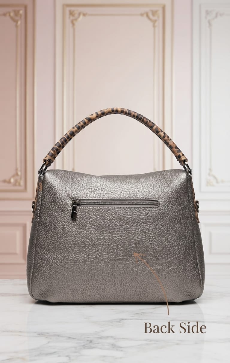 Brilliant Lady Soft PU Tote Bags Office Bags Trip Bags for Any Occasion