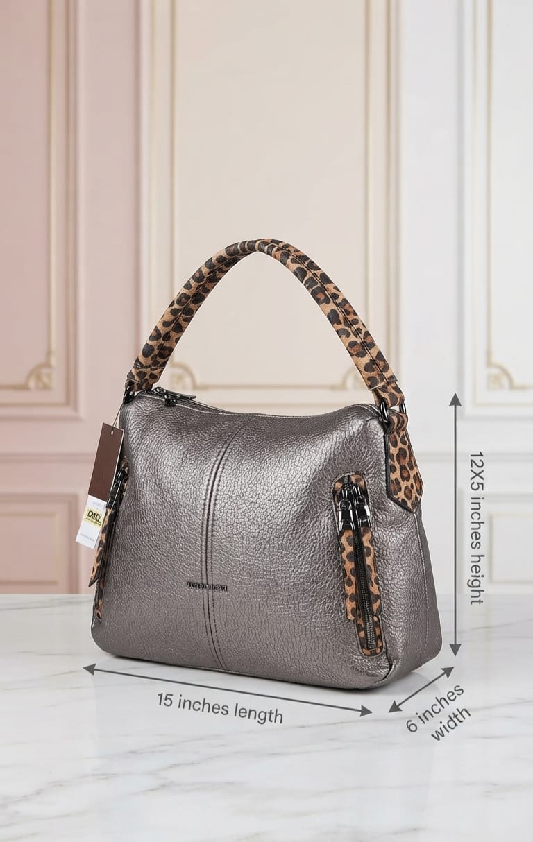 Brilliant Lady Soft PU Tote Bags Office Bags Trip Bags for Any Occasion