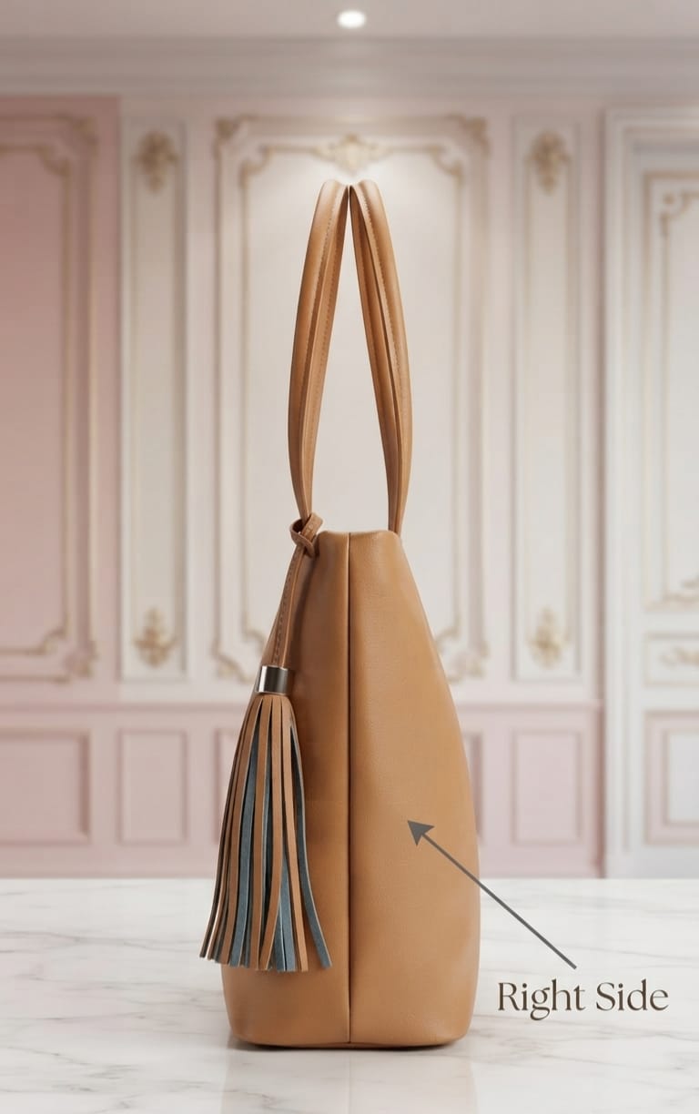 Peris & Classic Soft PU Tote Bags Office Bags Trip Bags for Any Occasions