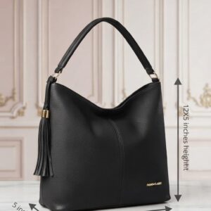 Peris & Classic Soft PU Tote Bags Office Bags Trip Bags for Any Occasions