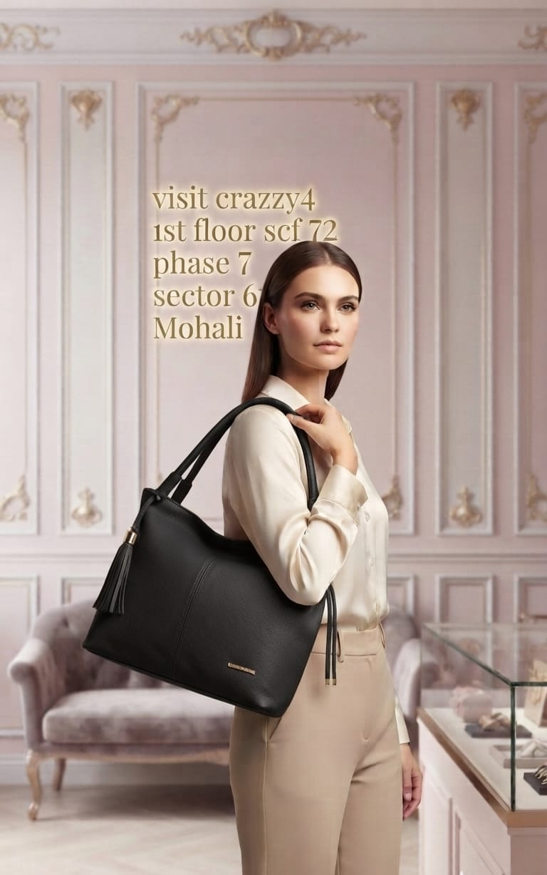 Peris & Classic Soft PU Tote Bags Office Bags Trip Bags for Any Occasions