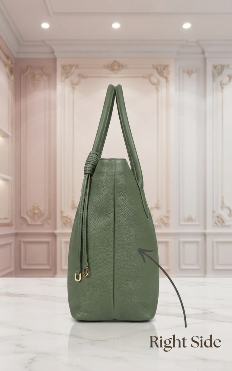 Peris & Classic Soft PU Tote Bags Office Bags Trip Bags for Any Occasion