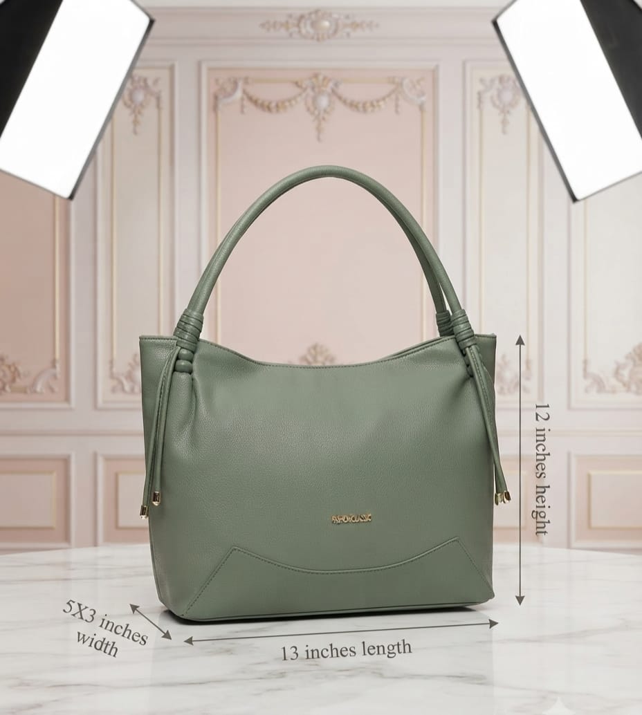 Peris & Classic Soft PU Tote Bags Office Bags Trip Bags for Any Occasion