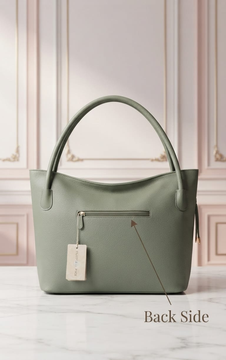 Peris & Classic Soft PU Tote Bags Office Bags Trip Bags for Any Occasion